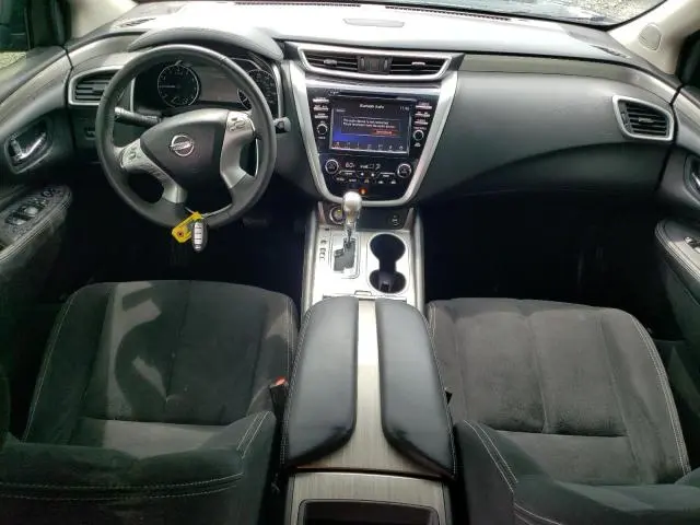 2017 NISSAN MURANO S  