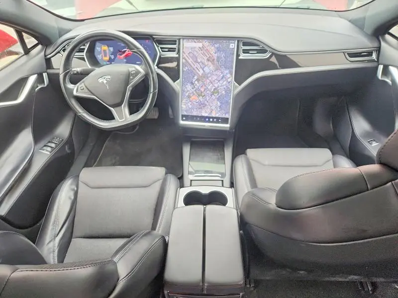 2018 TESLA MODEL S   