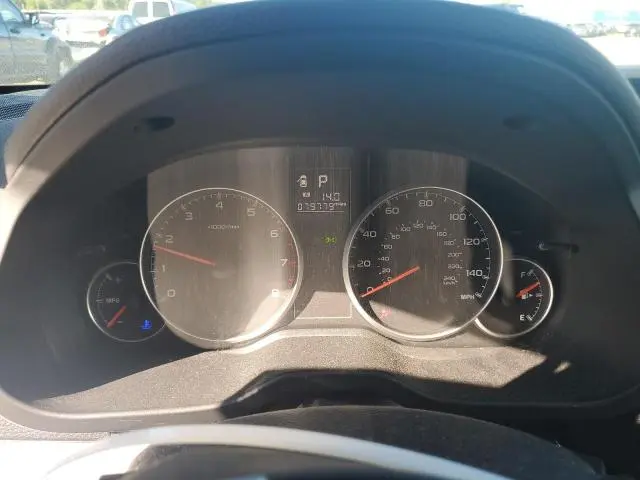 2014 SUBARU OUTBACK 2.5I PREMIUM  
