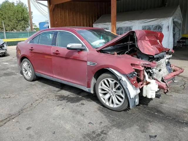 2016 FORD TAURUS LIMITED  