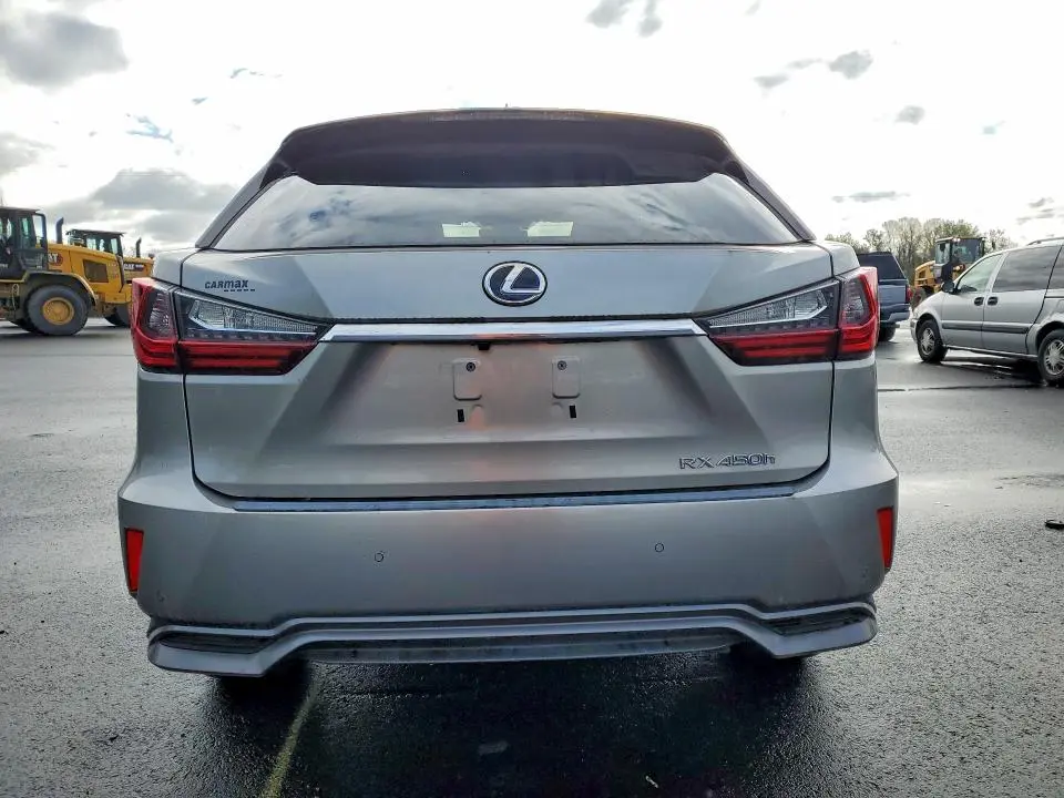 2017 LEXUS RX 450H BASE  