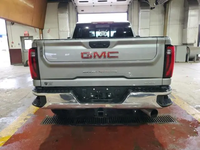 2025 GMC SIERRA K2500 SLT  