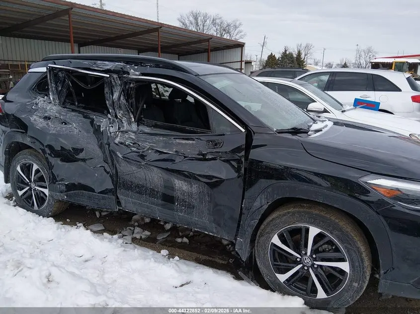 2024 TOYOTA COROLLA CROSS HYBRID XSE