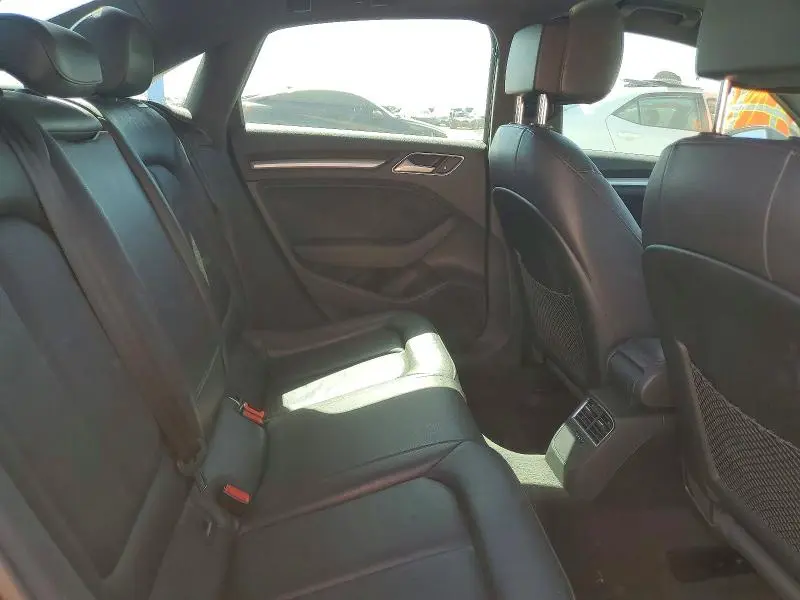 2017 AUDI A3 PREMIUM  
