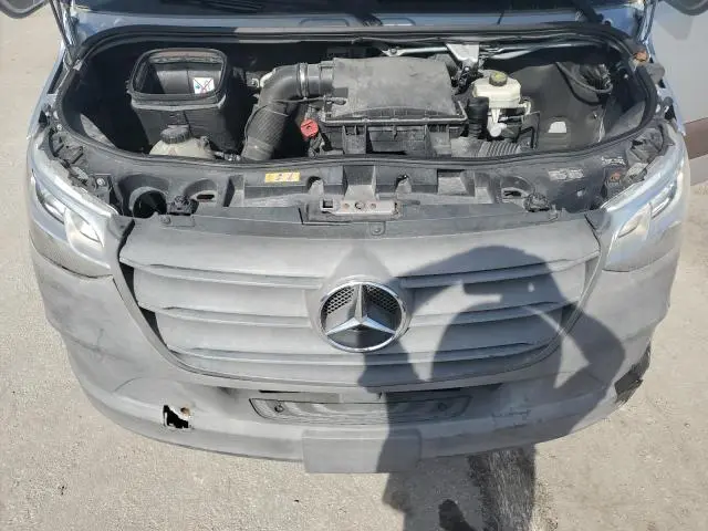 2019 MERCEDES-BENZ SPRINTER 1500/2500  