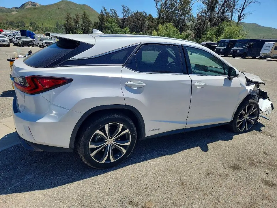 2017 LEXUS RX 450H BASE  