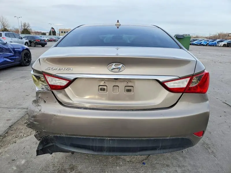 2014 HYUNDAI SONATA GLS  