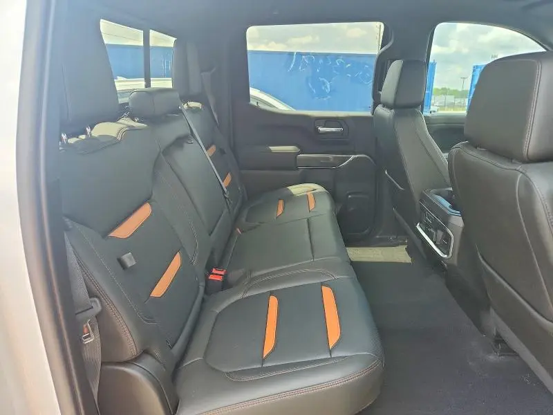 2019 GMC SIERRA K1500 AT4  