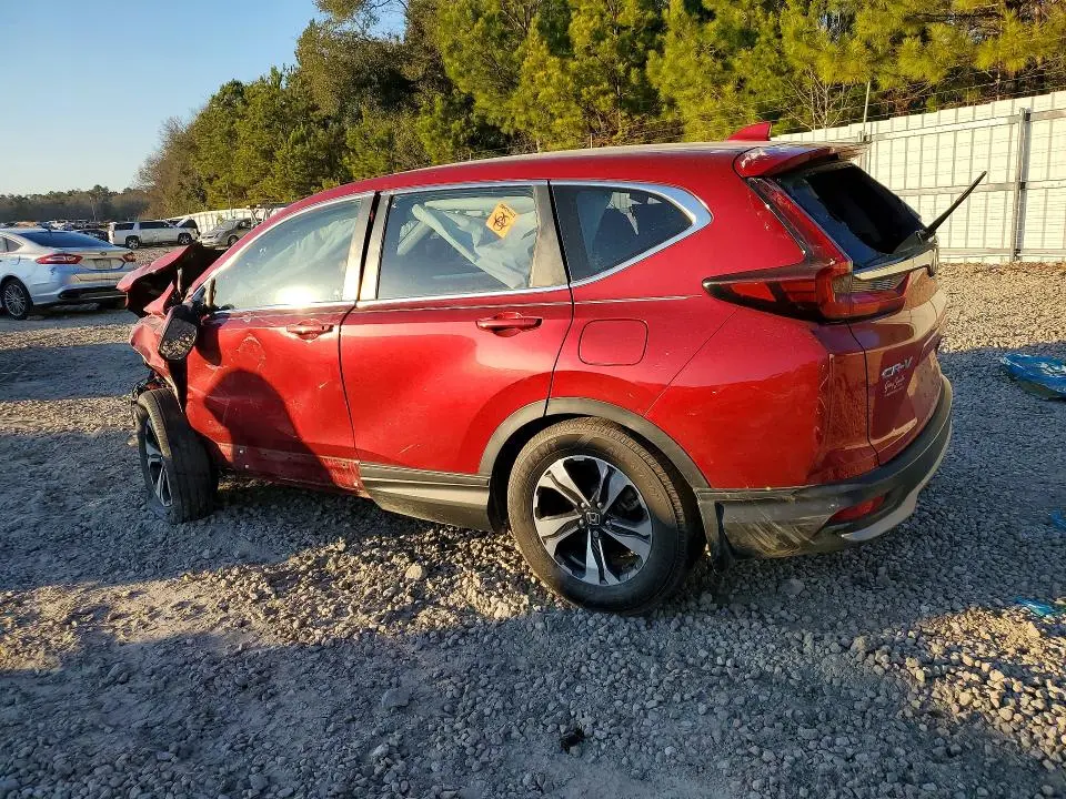 2022 HONDA CR-V SE  