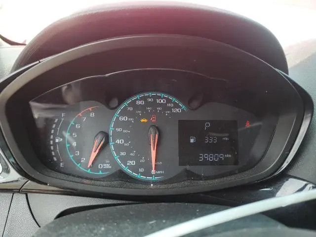 2019 CHEVROLET SPARK 1LT  