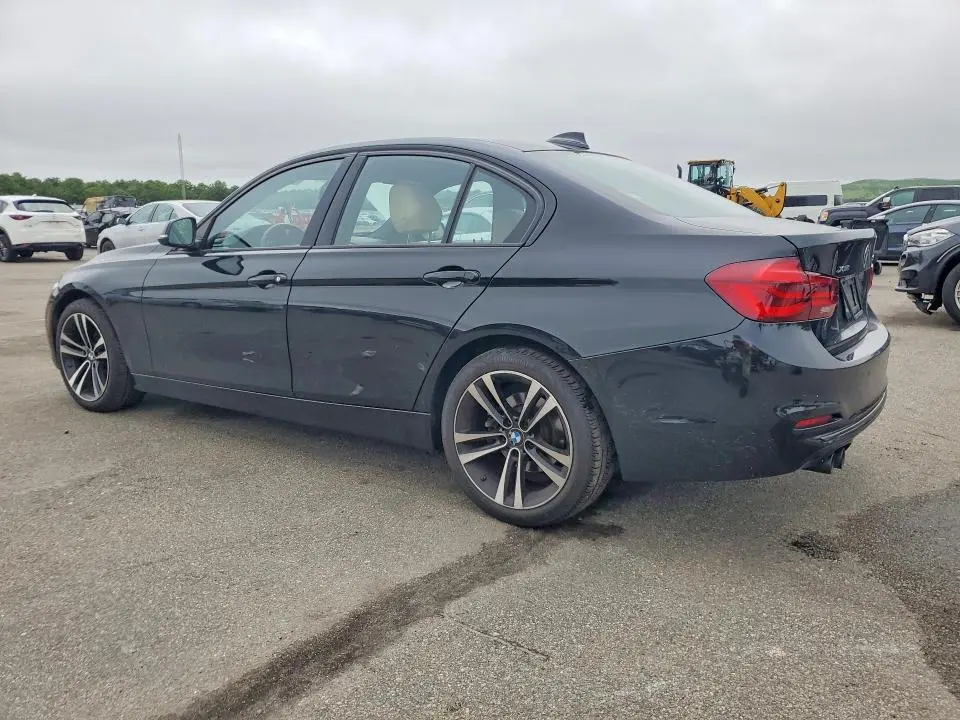 2018 BMW 330 XI  