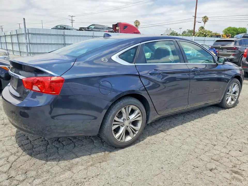 2014 CHEVROLET IMPALA LT  