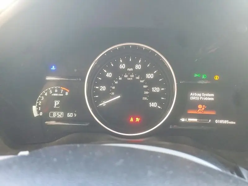 2022 HONDA HR-V EX  
