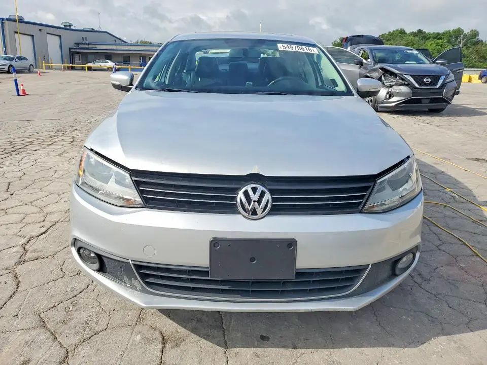 2014 VOLKSWAGEN JETTA SEL  