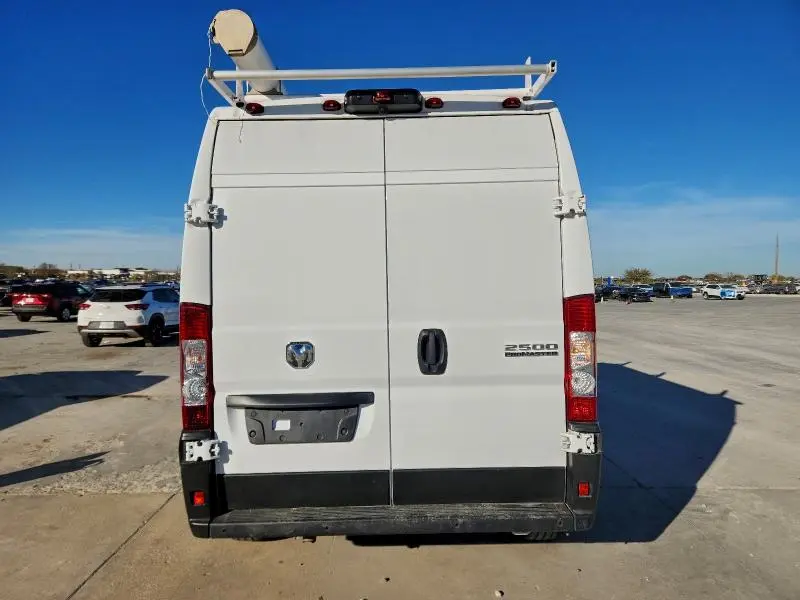 2025 RAM PROMASTER 2500 2500 HIGH  