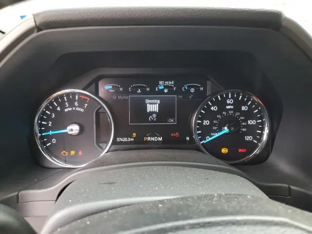 2021 FORD EXPEDITION MAX XLT  