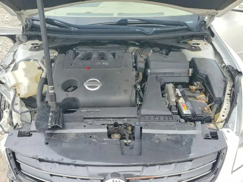 2012 NISSAN ALTIMA SR  