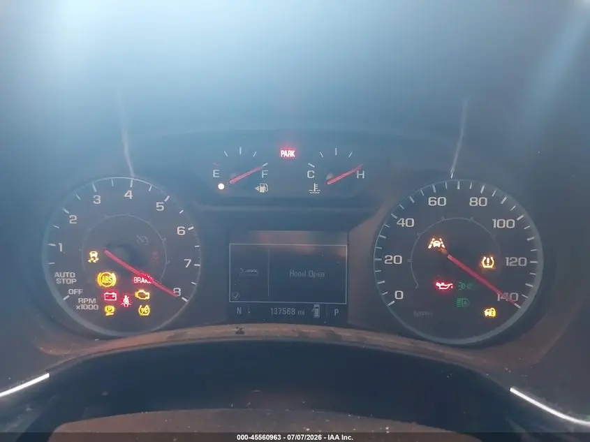 2021 CHEVROLET EQUINOX FWD LS