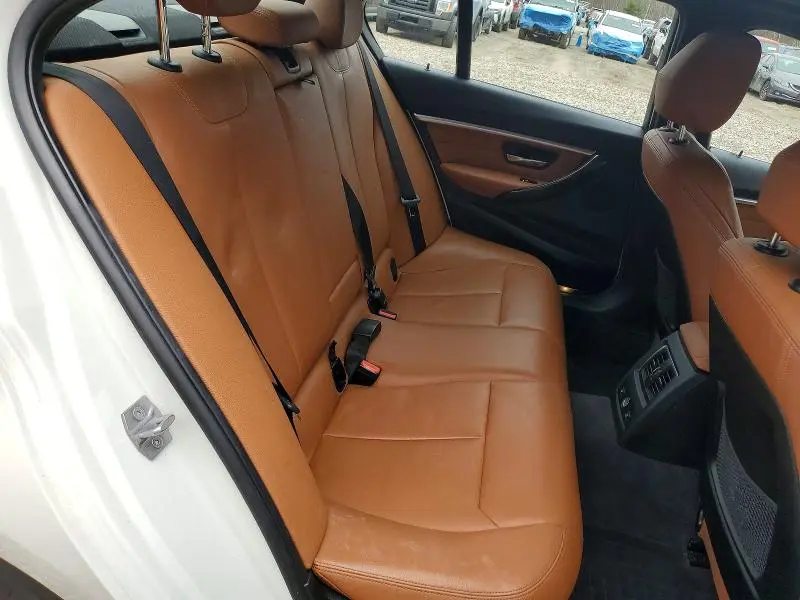 2017 BMW 330 XI  