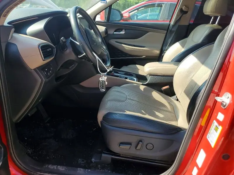 2020 HYUNDAI SANTA FE SEL 2.0T  