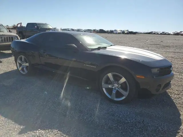 2011 CHEVROLET CAMARO LT  