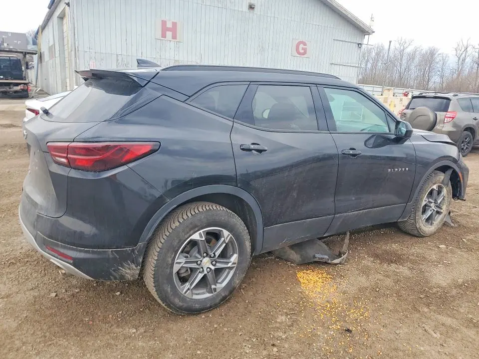 2023 CHEVROLET BLAZER 2LT  