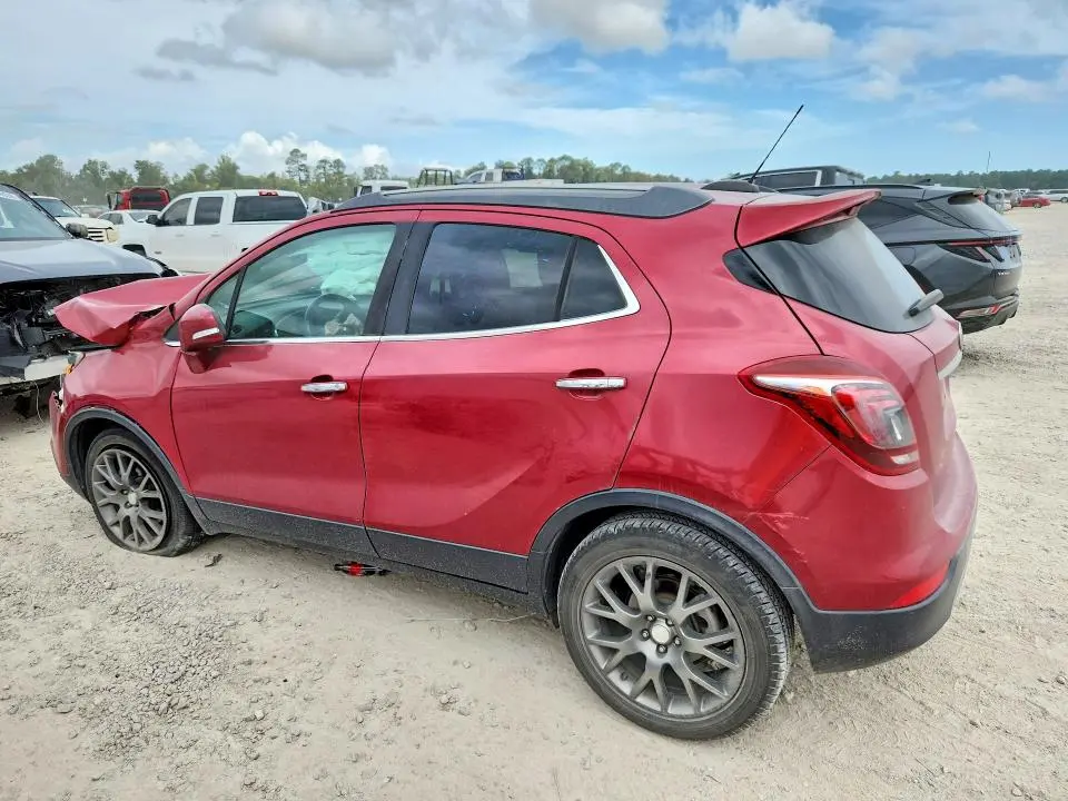 2019 BUICK ENCORE SPORT TOURING  