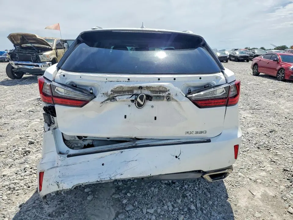2019 LEXUS RX 350 BASE  