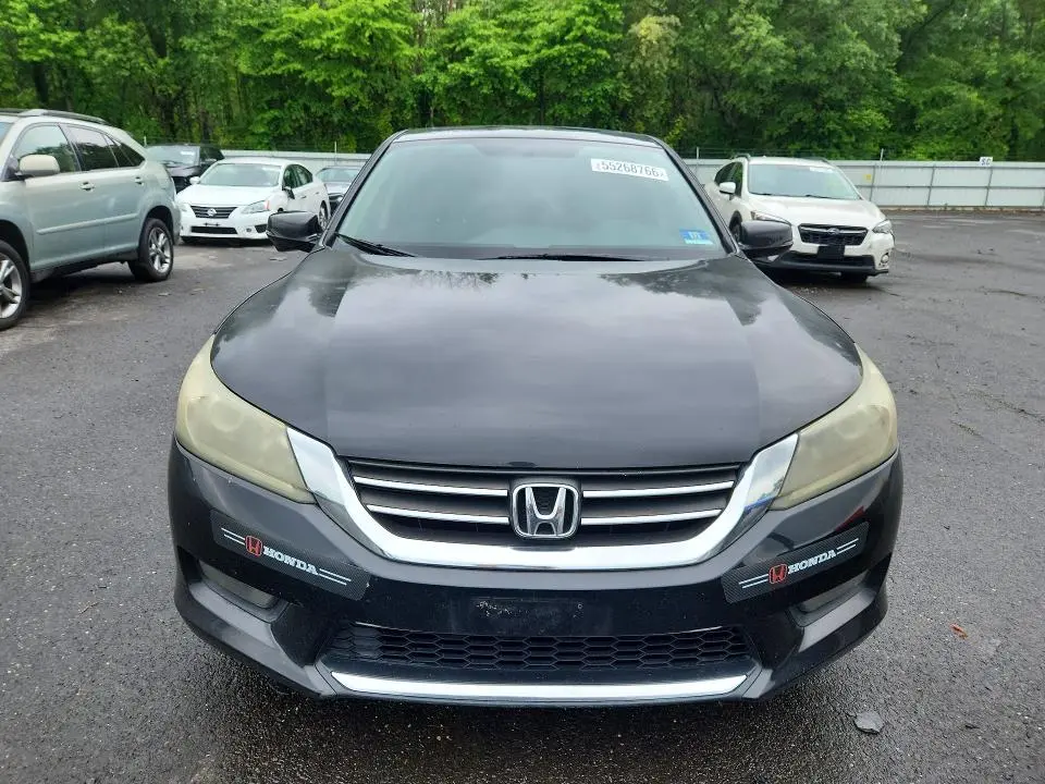 2014 HONDA ACCORD EX  