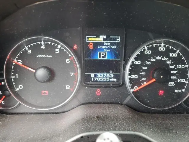 2014 SUBARU OUTBACK 2.5I LIMITED  