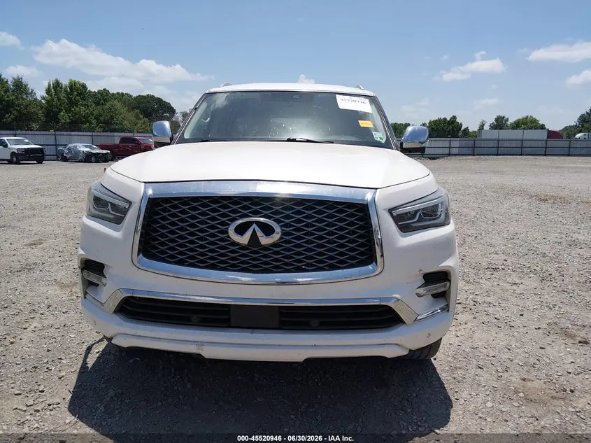 2019 INFINITI QX80 LUXE