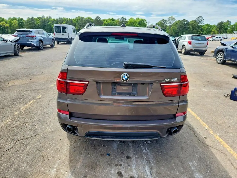 2013 BMW X5 XDRIVE35I  