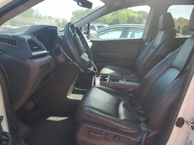 2019 HONDA ODYSSEY EXL  