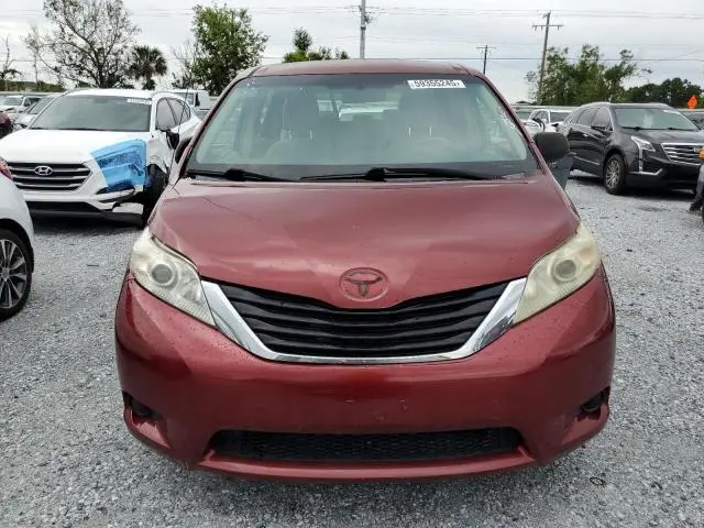 2011 TOYOTA SIENNA BASE