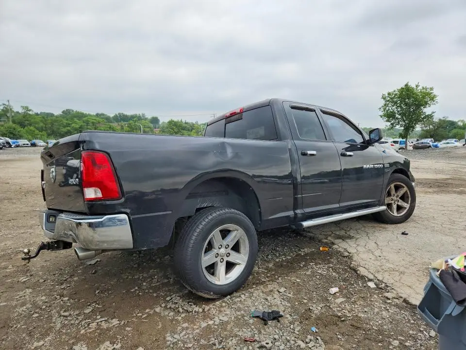 2011 DODGE RAM 1500   