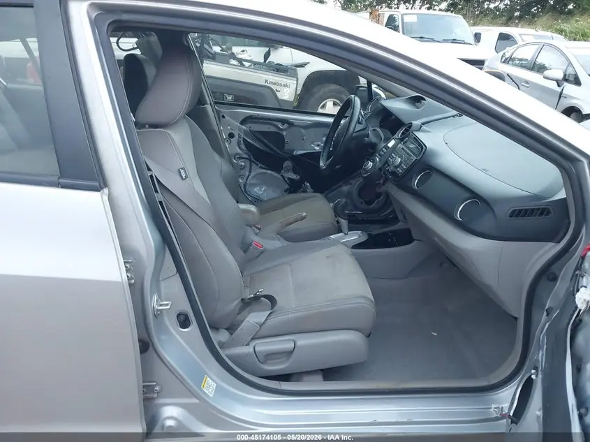 2013 HONDA INSIGHT EX