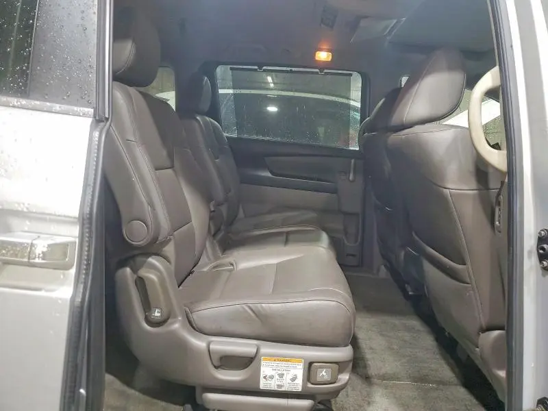 2013 HONDA ODYSSEY EXL  