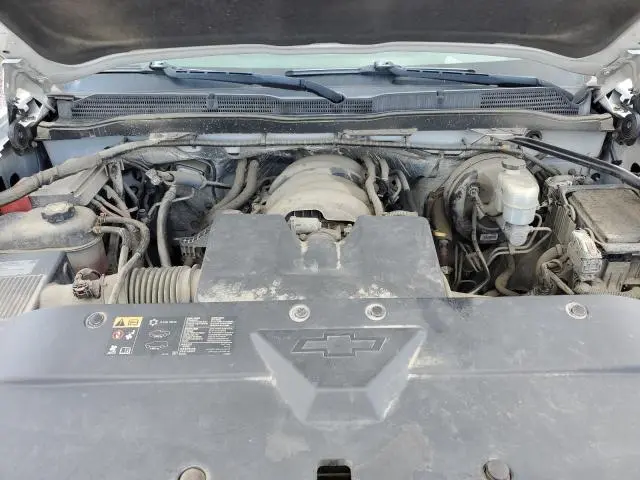 2015 CHEVROLET SILVERADO C1500