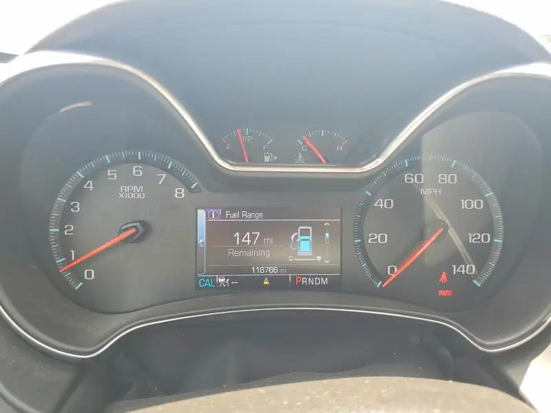 2018 CHEVROLET IMPALA PREMIER  