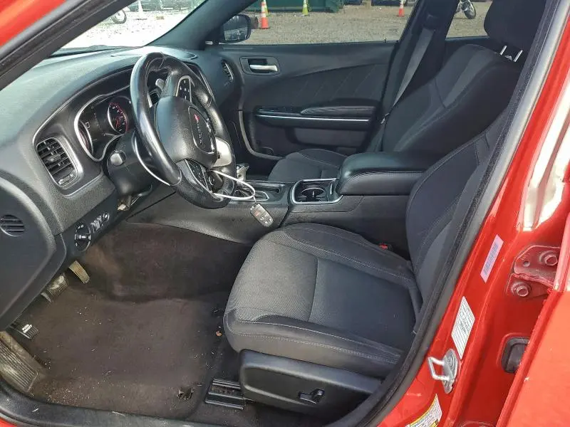 2018 DODGE CHARGER R/T  