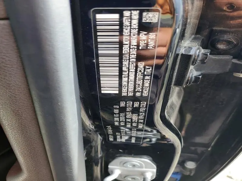 2015 JEEP RENEGADE LIMITED  