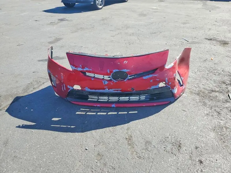 2012 TOYOTA PRIUS THREE  