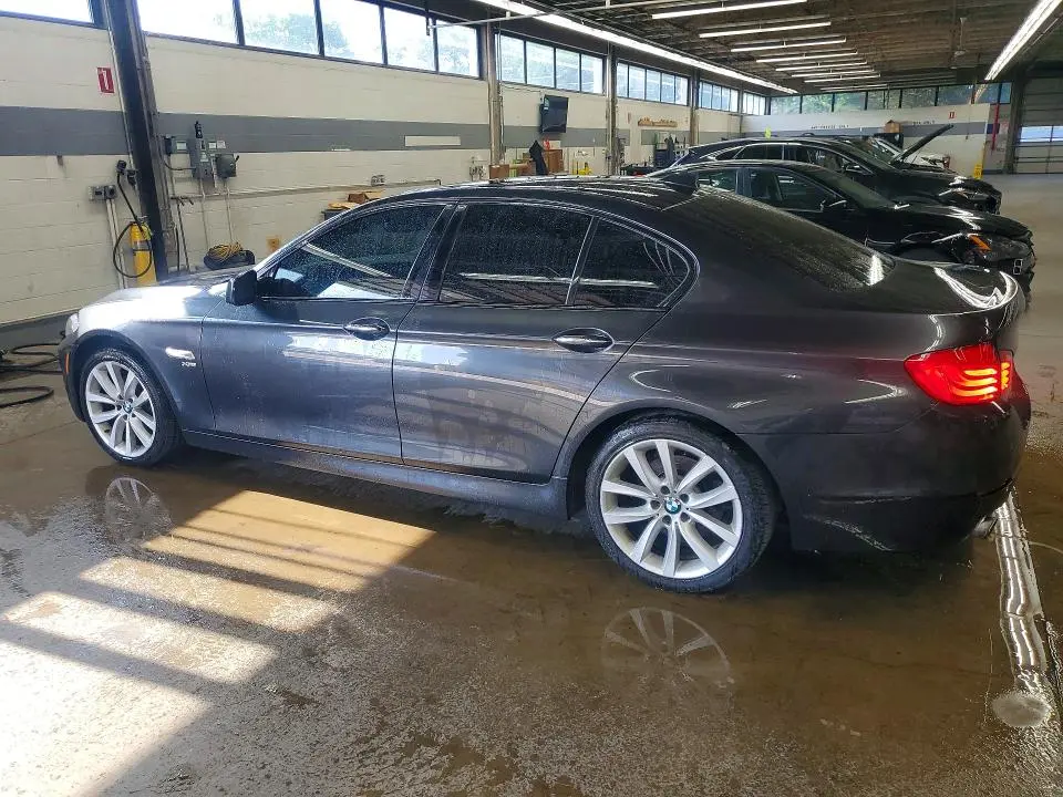 2011 BMW 535 XI  