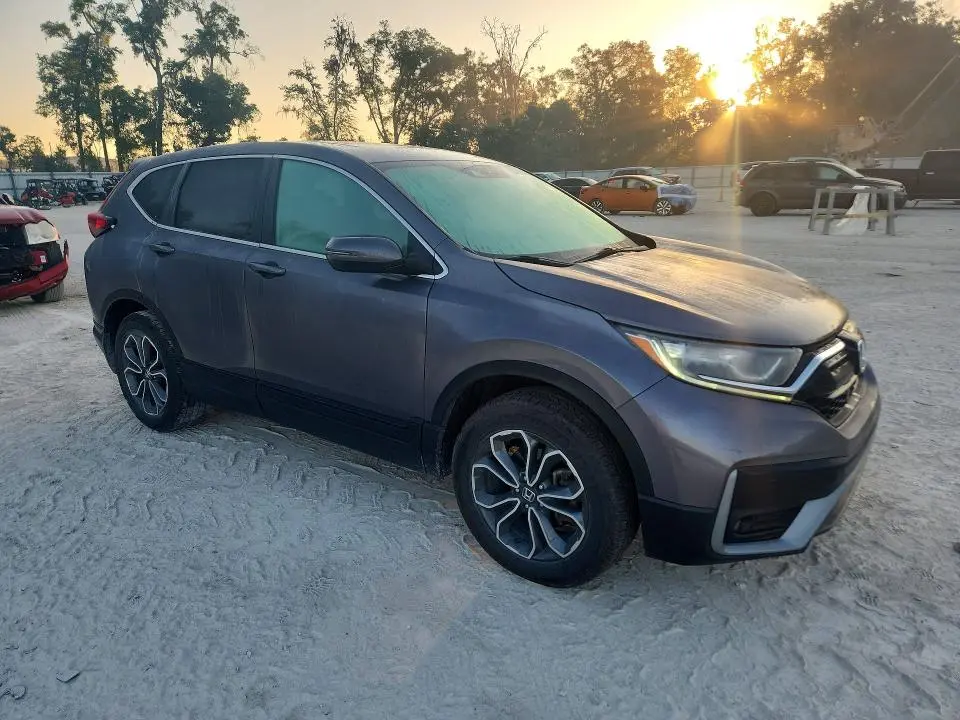 2021 HONDA CR-V EXL  