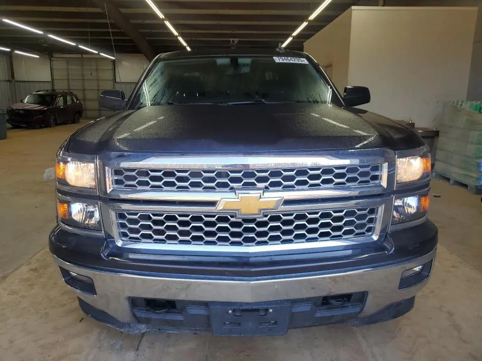 2015 CHEVROLET SILVERADO K1500 LT  