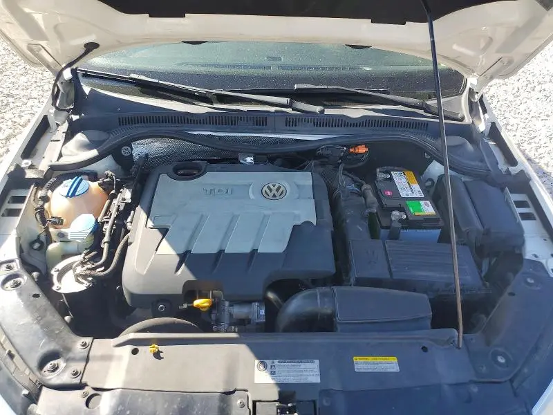 2014 VOLKSWAGEN JETTA TDI  