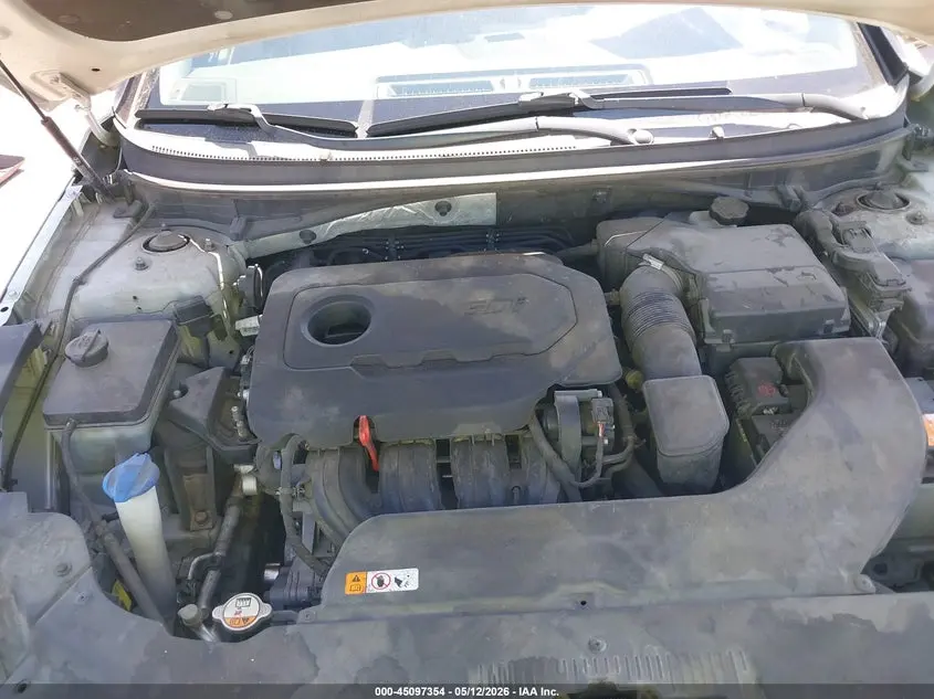 2015 HYUNDAI SONATA LIMITED