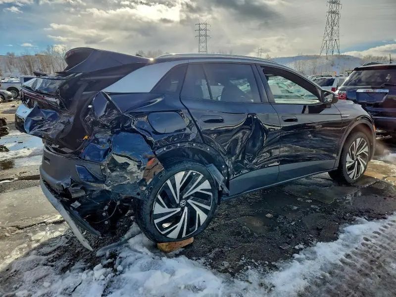 2025 VOLKSWAGEN ID.4 PRO S PLUS  