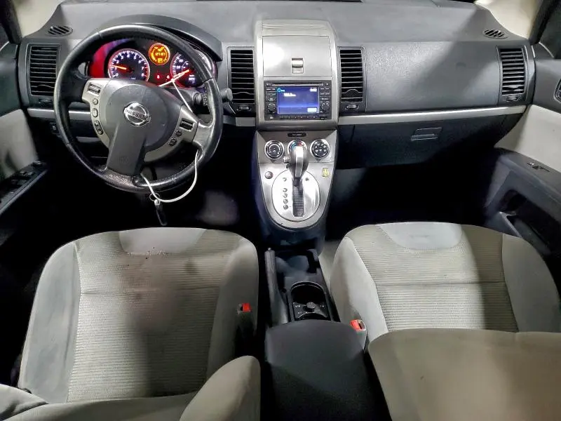 2012 NISSAN SENTRA 2.0  