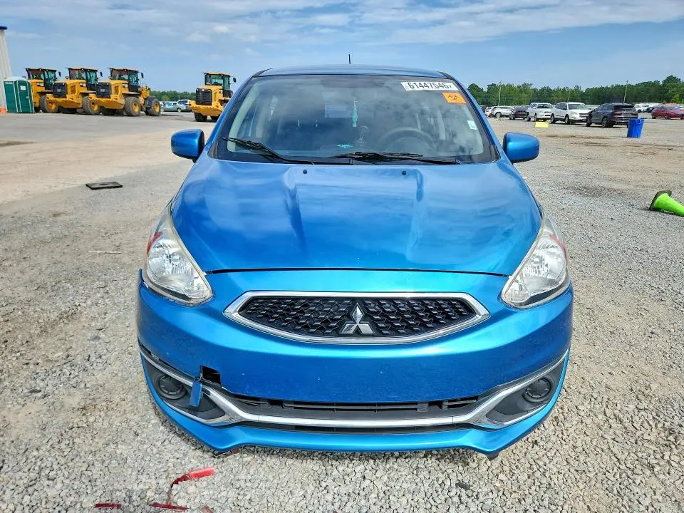 2020 MITSUBISHI MIRAGE ES  